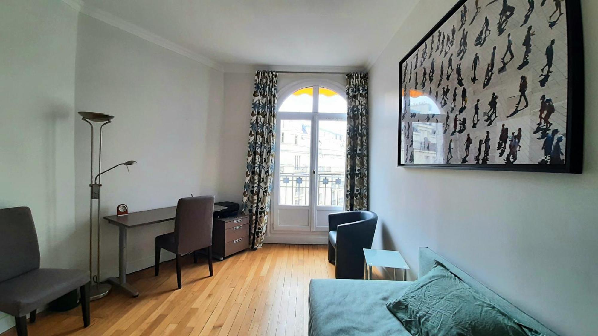 Avenue Saint Honore D'eylau - 16 Apartment *