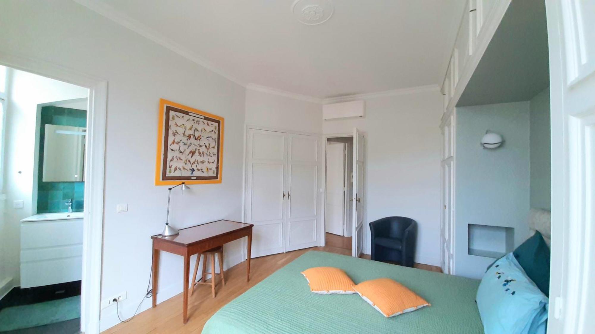 Avenue Saint Honore D'eylau - 16 Apartment *