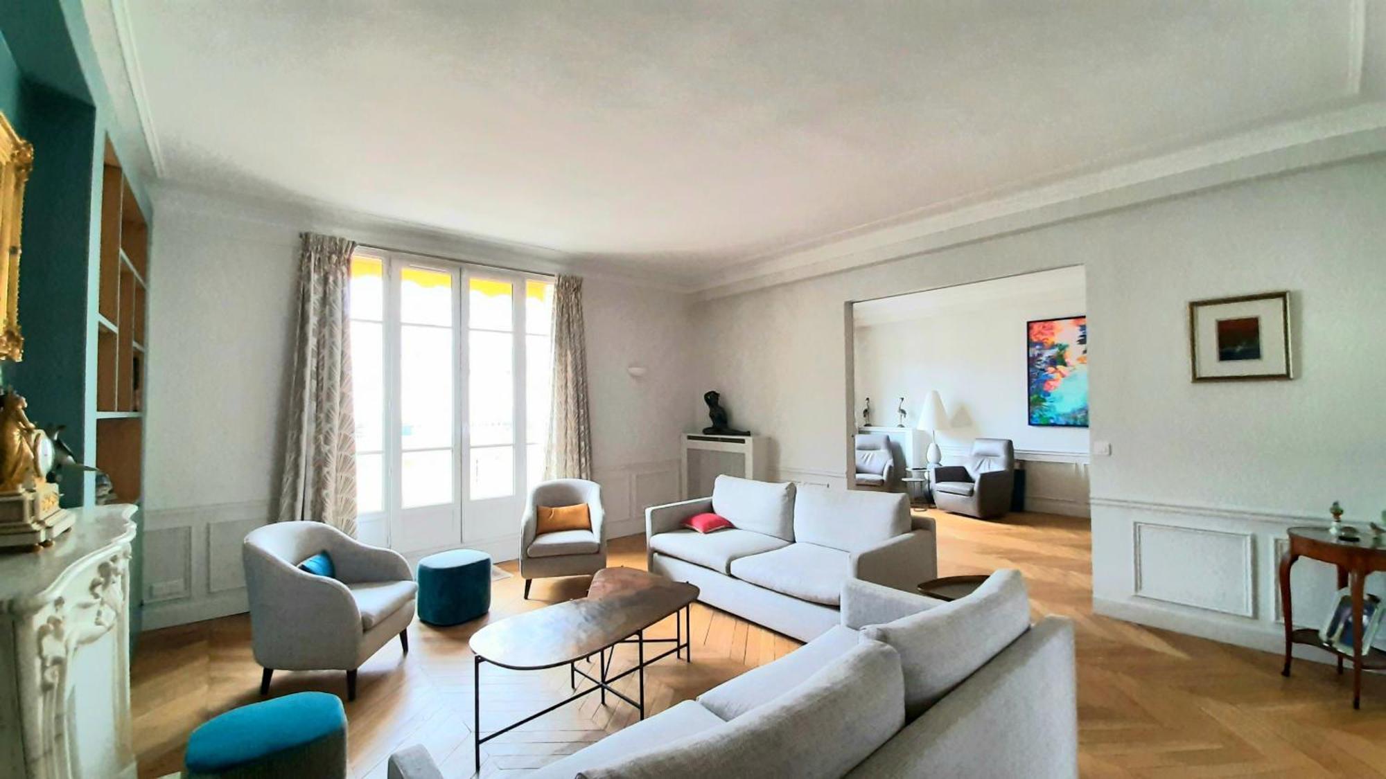 Apartment Avenue Saint Honore D'eylau - 16 *