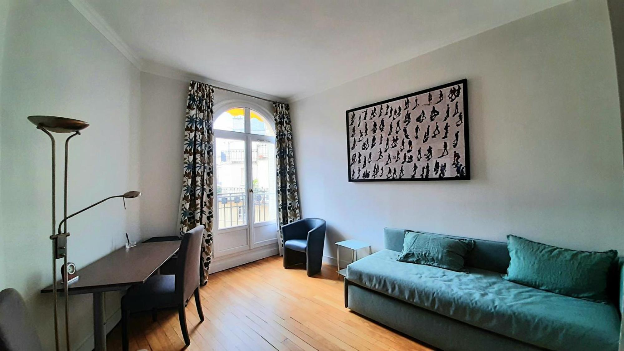 Avenue Saint Honore D'eylau - 16 Apartment Paris