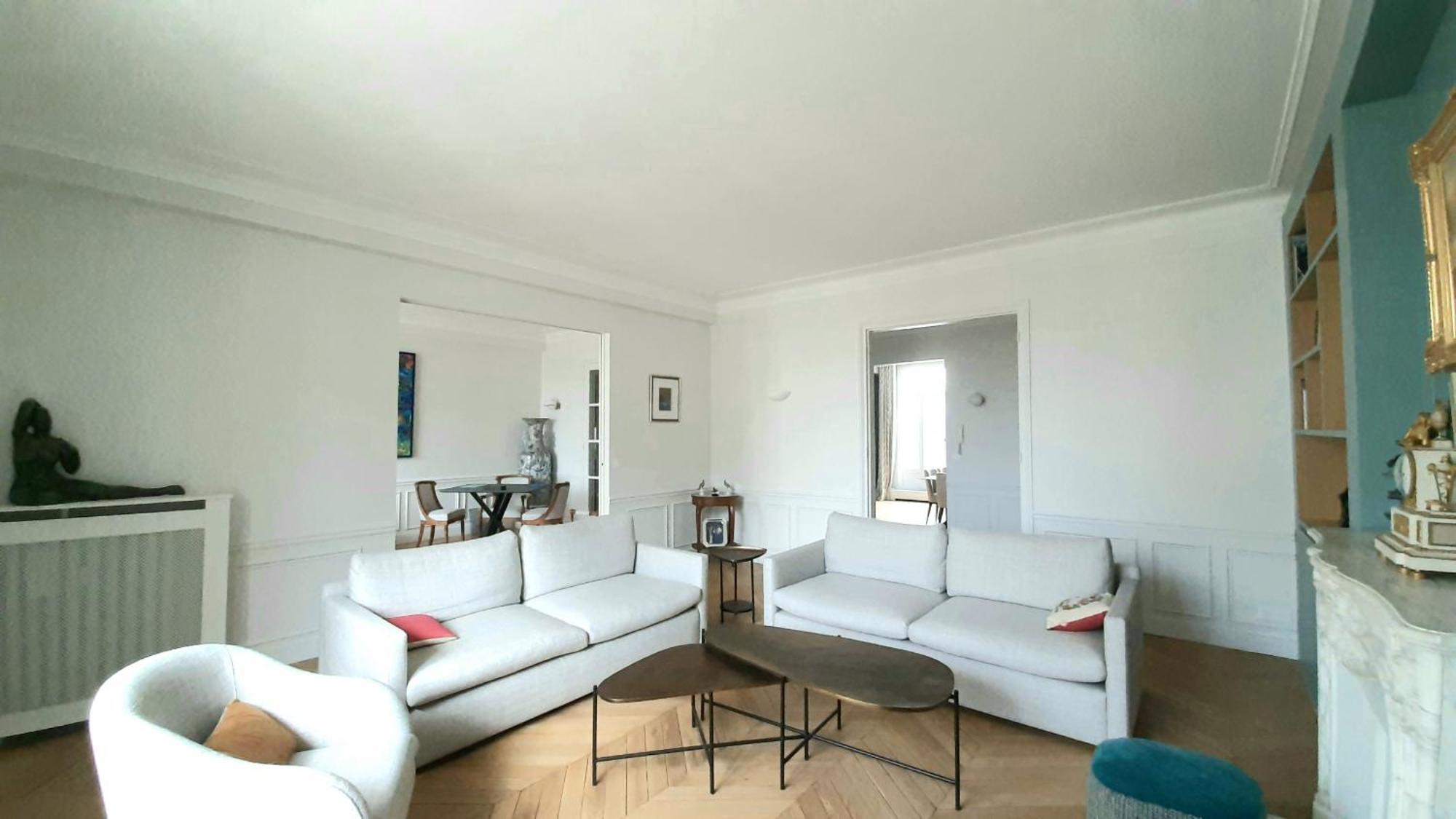 Apartment Avenue Saint Honore D'eylau - 16 Paris