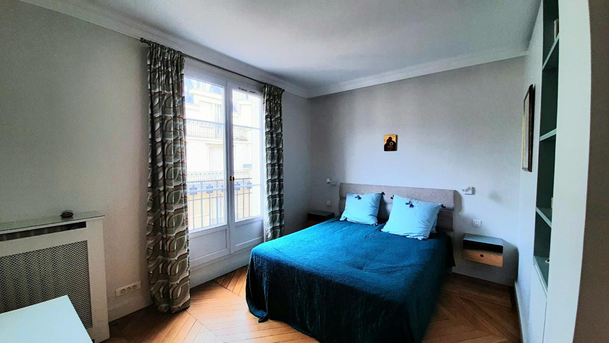 Avenue Saint Honore D'eylau - 16 Apartment