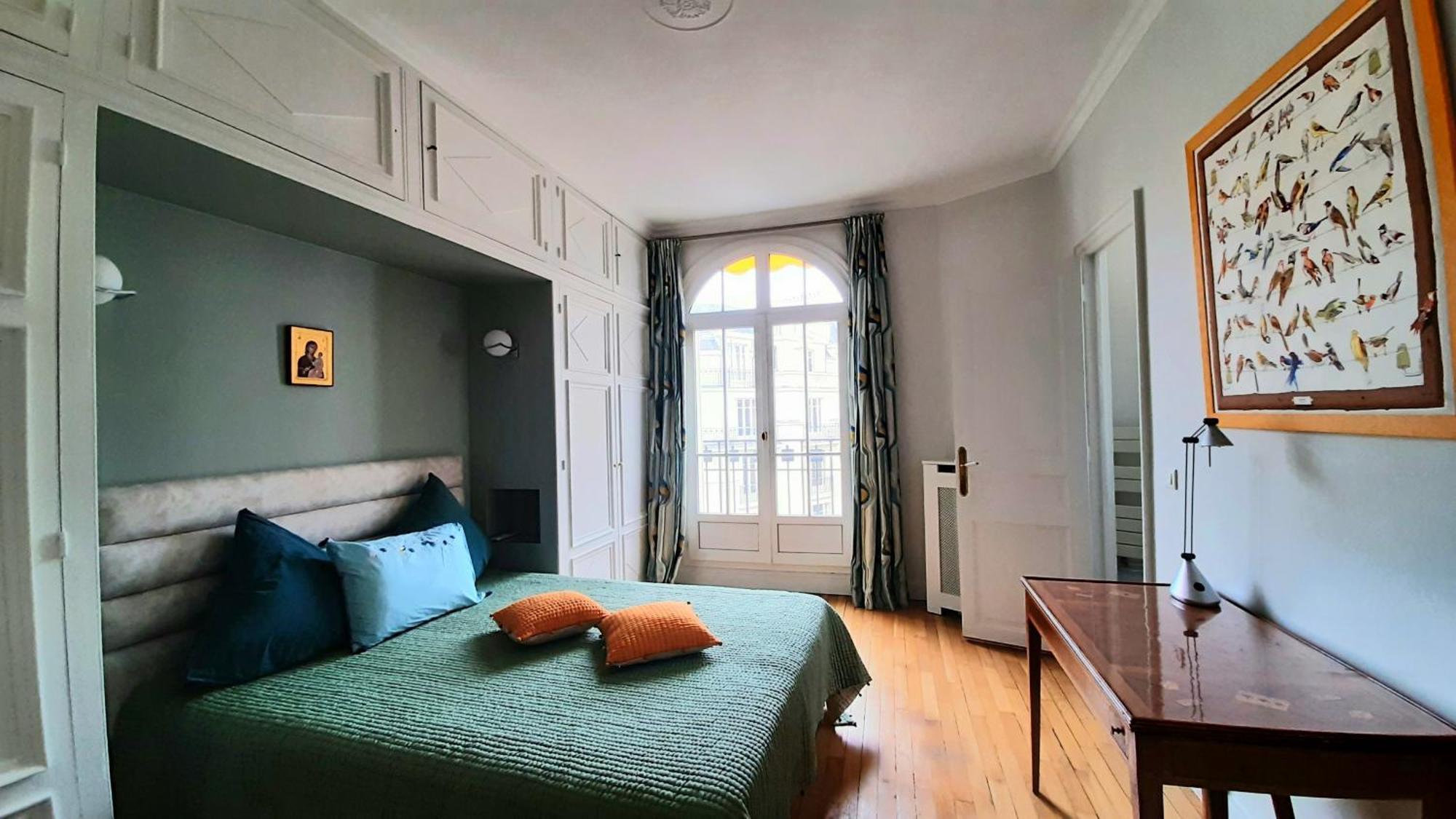 Apartment Avenue Saint Honore D'eylau - 16 *