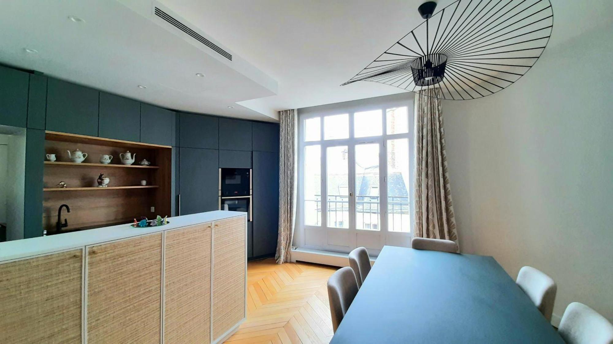 Avenue Saint Honore D'eylau - 16 Apartment