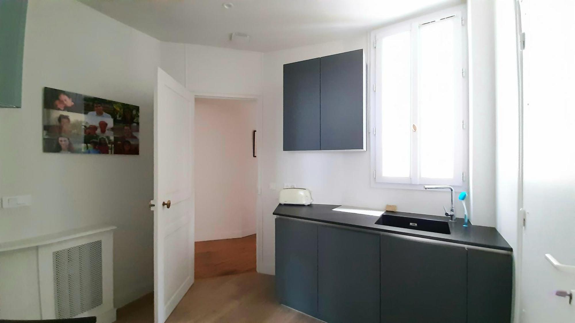 Apartment Avenue Saint Honore D'eylau - 16 Paris