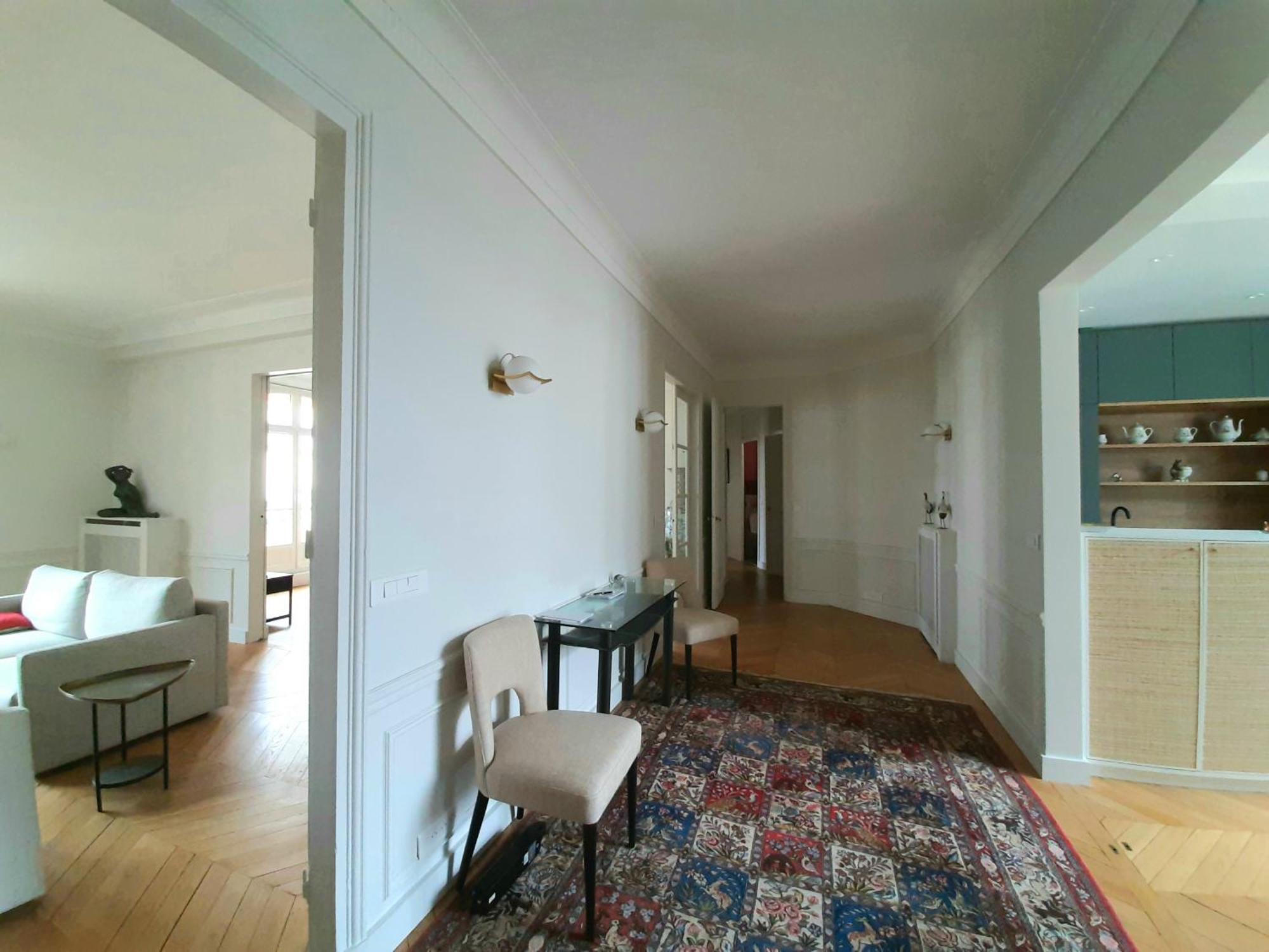 Apartment Avenue Saint Honore D'eylau - 16